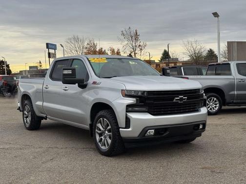 2020 Chevrolet Silverado 1500 RST