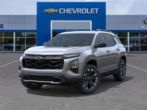 2026 Chevrolet Equinox AWD RS