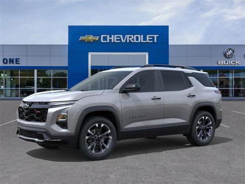 2026 Chevrolet Equinox AWD RS