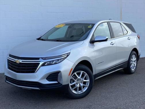 2022 Chevrolet Equinox 1LT
