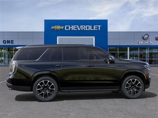 2025 Chevrolet Tahoe 4WD RST