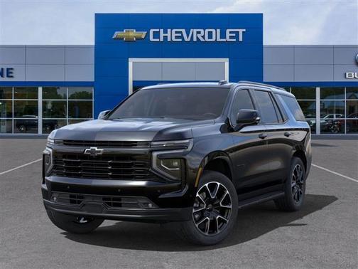 2025 Chevrolet Tahoe 4WD RST