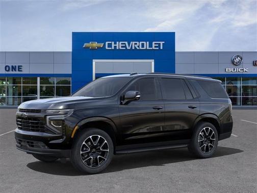 2025 Chevrolet Tahoe 4WD RST
