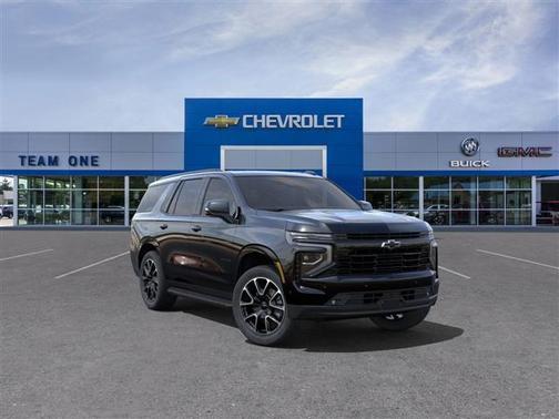 2025 Chevrolet Tahoe 4WD RST