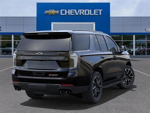 2025 Chevrolet Tahoe 4WD RST