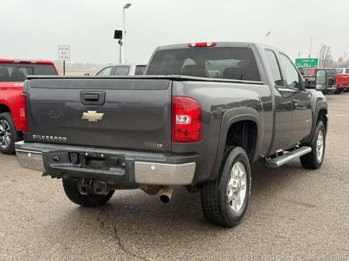 2011 Chevrolet Silverado 2500 LT