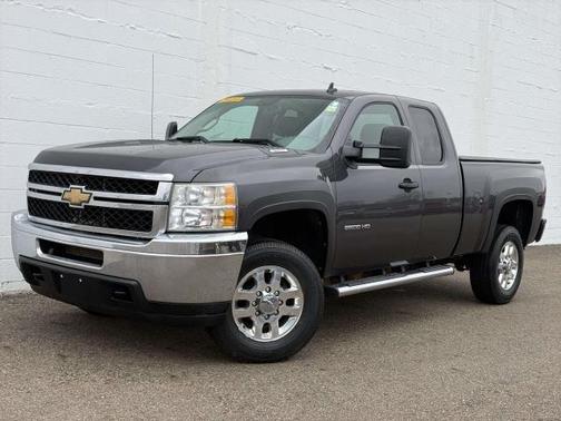 2011 Chevrolet Silverado 2500 LT
