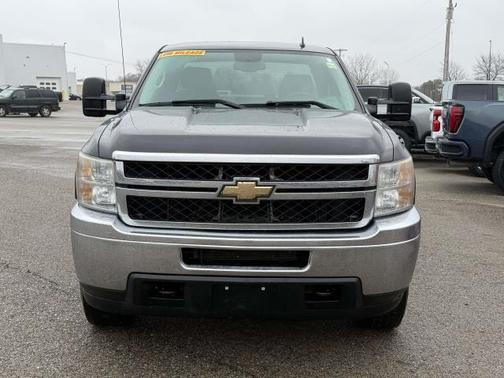 2011 Chevrolet Silverado 2500 LT