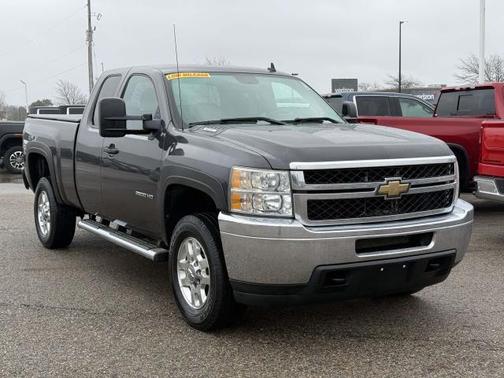 2011 Chevrolet Silverado 2500 LT