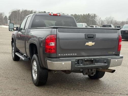 2011 Chevrolet Silverado 2500 LT