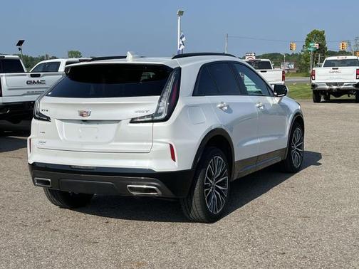 2024 Cadillac XT4 Sport