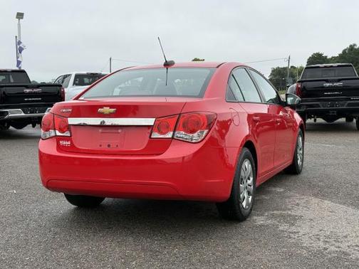 2015 Chevrolet Cruze LS