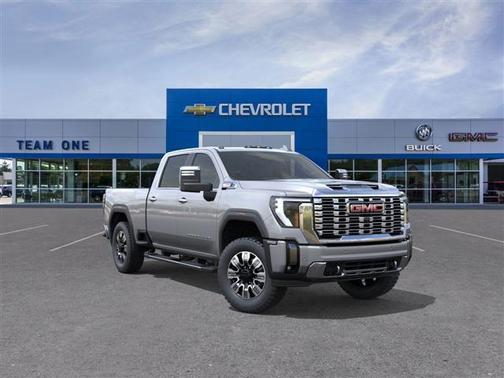 2025 GMC Sierra 2500 Denali