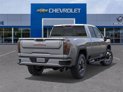 2025 GMC Sierra 2500 Denali