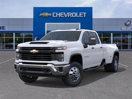 2026 Chevrolet Silverado 3500 WT