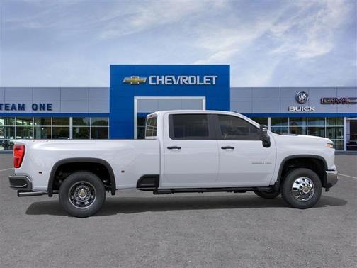 2026 Chevrolet Silverado 3500 WT