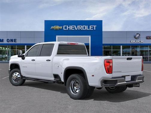 2026 Chevrolet Silverado 3500 WT