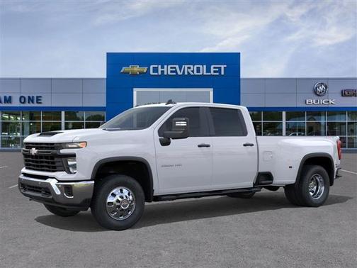 2026 Chevrolet Silverado 3500 WT