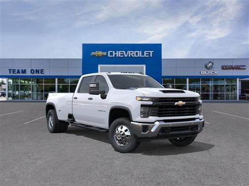 2026 Chevrolet Silverado 3500 WT