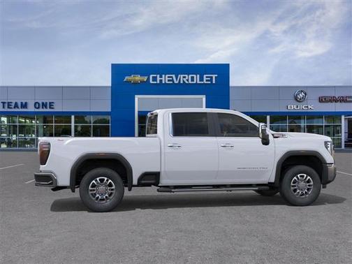 2026 GMC Sierra 2500 SLT