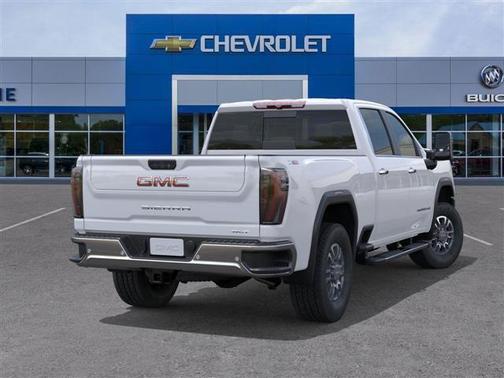 2026 GMC Sierra 2500 SLT