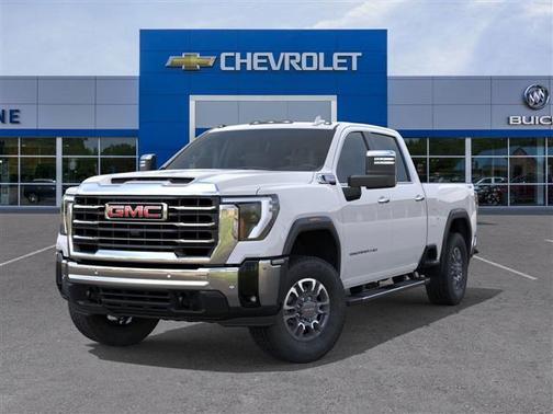 2026 GMC Sierra 2500 SLT
