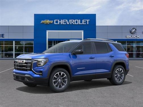 2026 GMC Terrain AWD Elevation