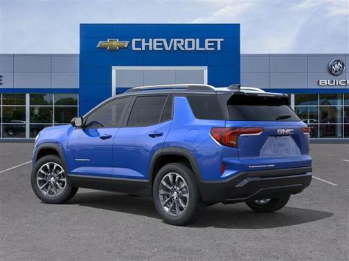 2026 GMC Terrain AWD Elevation