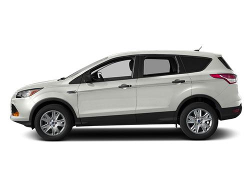 Oxford White 2014 Ford Escape SE
