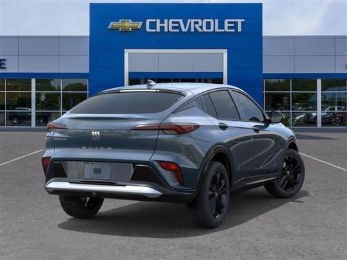 2026 Buick Envista Sport Touring FWD