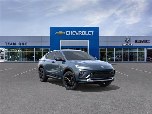 2026 Buick Envista Sport Touring FWD