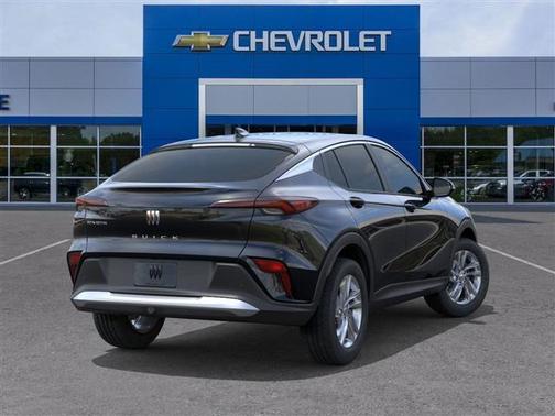 2026 Buick Envista Preferred FWD