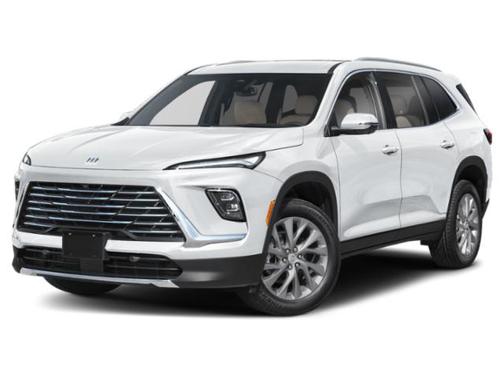 Summit White 2026 Buick Enclave Preferred FWD