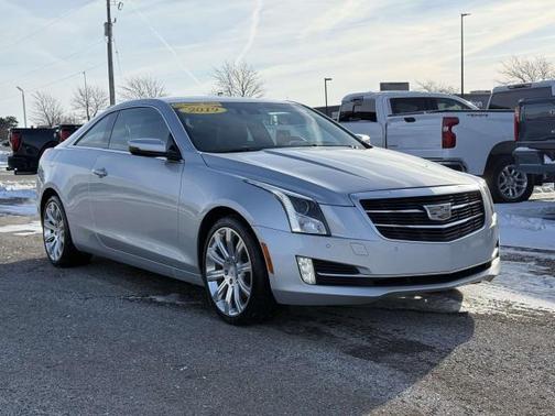 2019 Cadillac ATS 3.6L Premium Luxury
