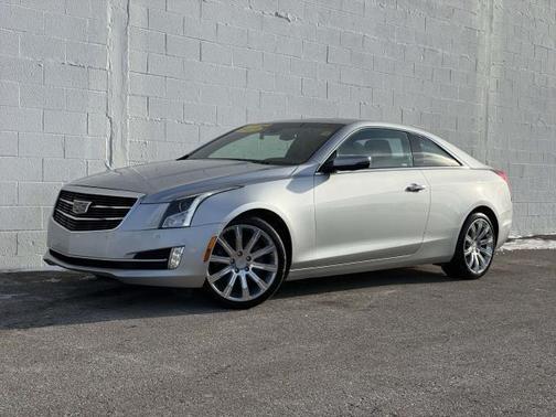 2019 Cadillac ATS 3.6L Premium Luxury