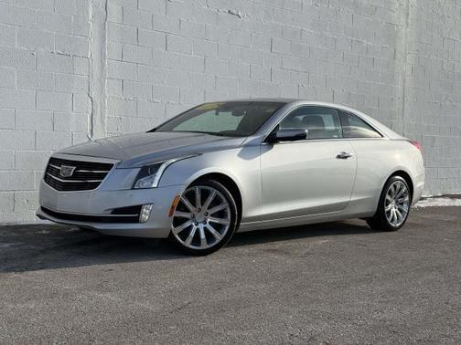 2019 Cadillac ATS 3.6L Premium Luxury