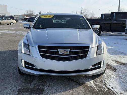 2019 Cadillac ATS 3.6L Premium Luxury