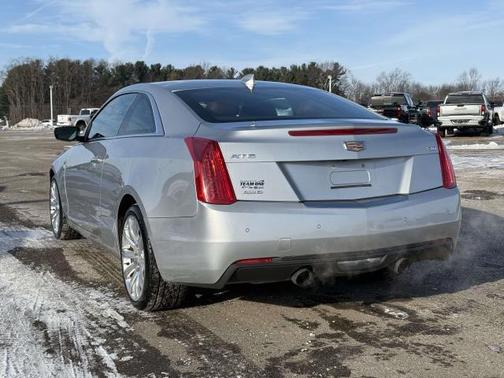 2019 Cadillac ATS 3.6L Premium Luxury