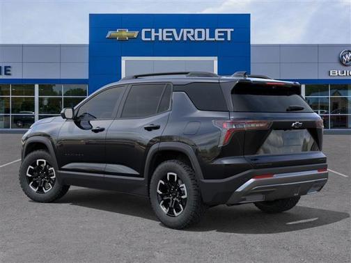 2026 Chevrolet Equinox AWD ACTIV