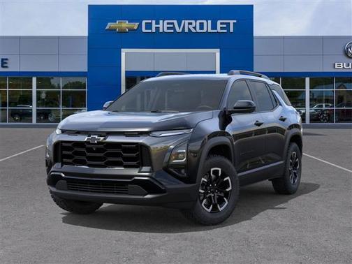 2026 Chevrolet Equinox AWD ACTIV