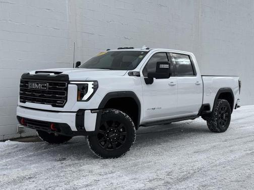 2025 GMC Sierra 2500 AT4