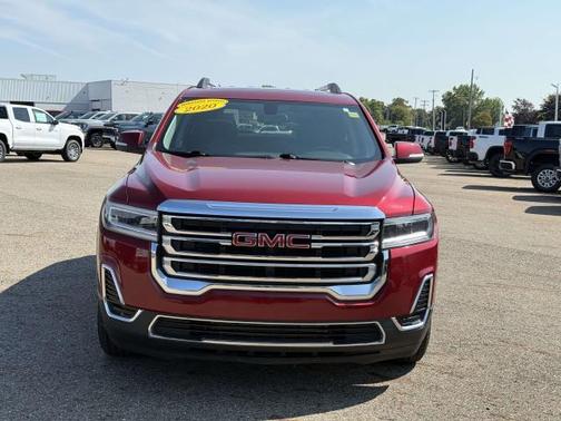 2020 GMC Acadia FWD SLE