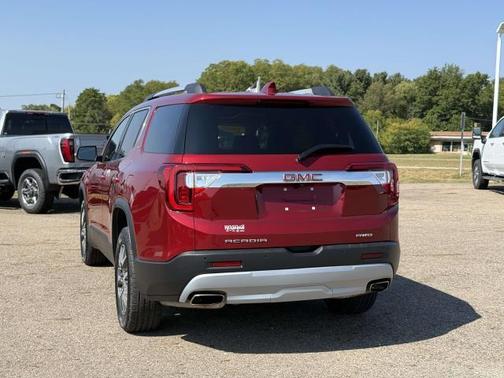 2020 GMC Acadia FWD SLE