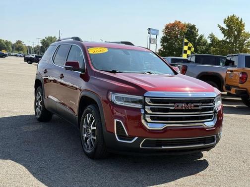2020 GMC Acadia FWD SLE