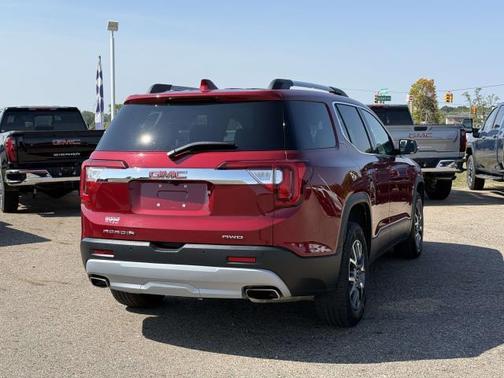 2020 GMC Acadia FWD SLE