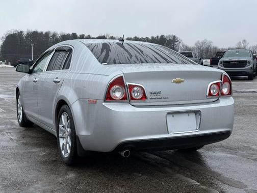 2011 Chevrolet Malibu LTZ