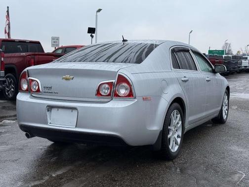 2011 Chevrolet Malibu LTZ