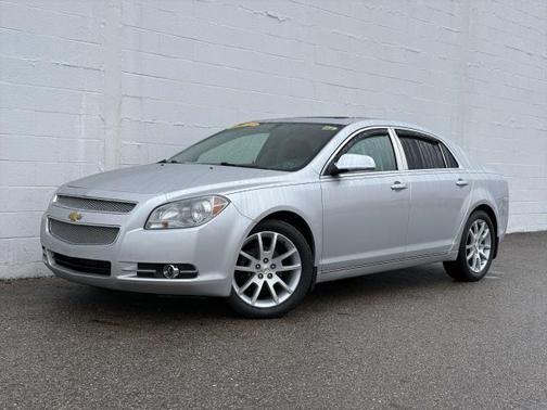 2011 Chevrolet Malibu LTZ
