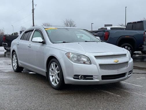 2011 Chevrolet Malibu LTZ