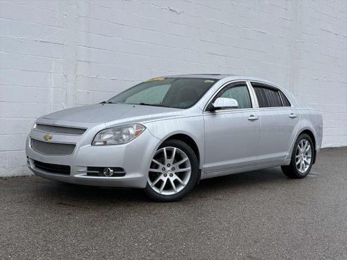 2011 Chevrolet Malibu LTZ